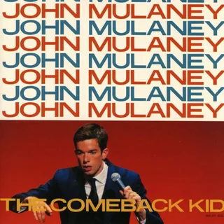John Mulaney The Comeback Kid (CD)