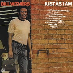 Bill Withers Just As I Am - LTD (LP)