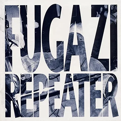 Fugazi Repeater + 3 Songs (CD) 