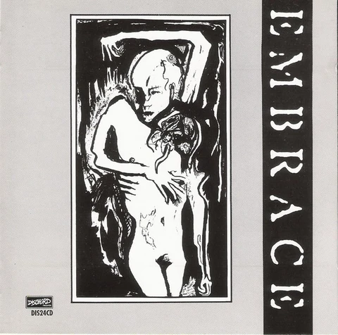 Embrace Embrace (CD) 