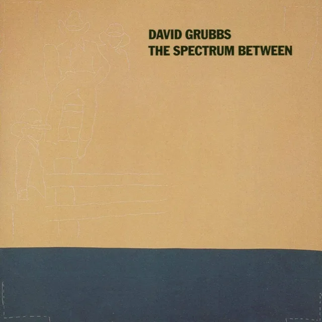 David Grubbs Spectrum Between (CD) 