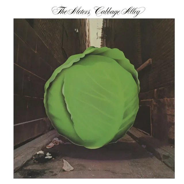 The Meters Cabbage Alley (CD) 