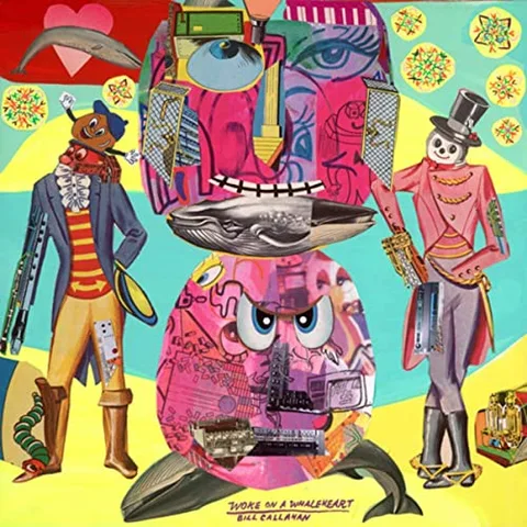 Bill Callahan Woke On A Whaleheart (CD) 