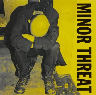 Minor Threat Complete Discography (CD)