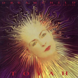 Toyah Dreamchild (CD)