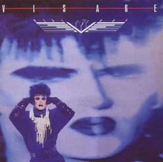 Visage Beat Boy (CD)