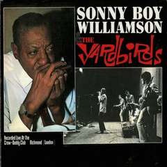Sonny Boy Williamson Sonny Boy Williamson &amp; The… (LP)