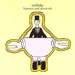 Midlake Bamnan And Silvercork (CD)