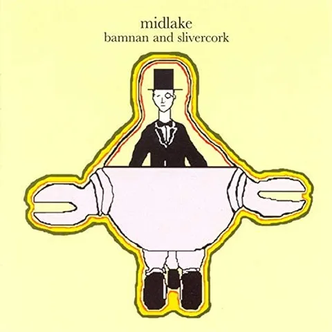 Midlake Bamnan And Silvercork (CD) 