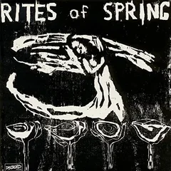 Rites Of Spring End On End (LP)