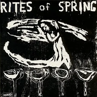 Rites Of Spring End On End (CD)