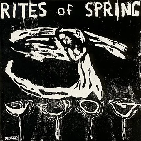 Rites Of Spring End On End (LP) 