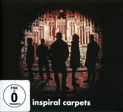 Inspiral Carpets Inspiral Carpets - DLX (CD+DVD)