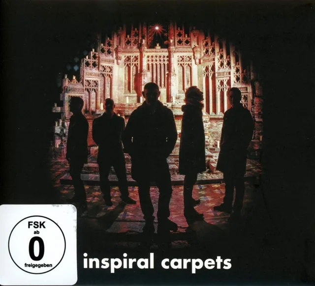 Inspiral Carpets Inspiral Carpets - DLX (CD+DVD) 