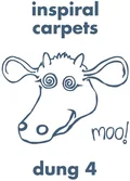 Inspiral Carpets Dung 4 (CD)