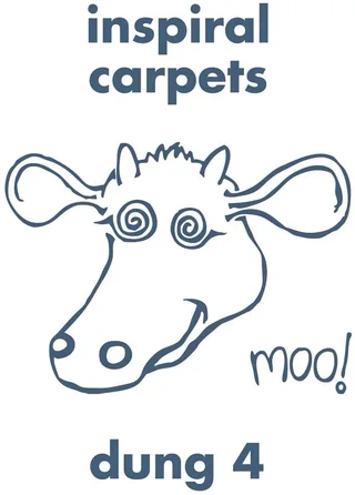 Inspiral Carpets Dung 4 (CD)