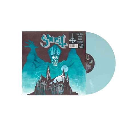 Ghost Opus Eponymous - LTD (LP) 