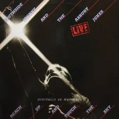 Southside Johnny &amp; The Asbury Jukes Reach Up And Touch The Sky (CD)
