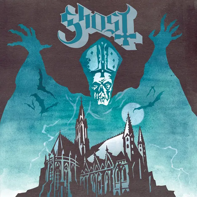 Ghost Opus Eponymous (LP) 