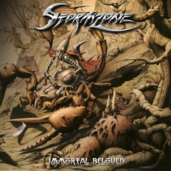 Stormzone Immortal Beloved (CD)