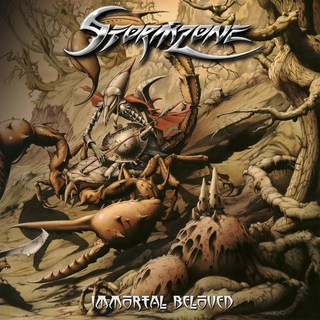 Stormzone Immortal Beloved (CD)