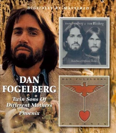 Dan Fogelberg Twin Sons Of Different Mothers… (2CD)