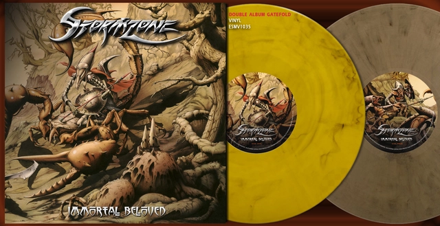 Stormzone Immortal Beloved - LTD (2LP) 