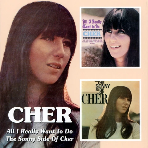 Cher All I Really Want To Do/The Sonny… (CD) 