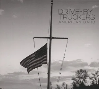 Drive-By Truckers American Band (CD)