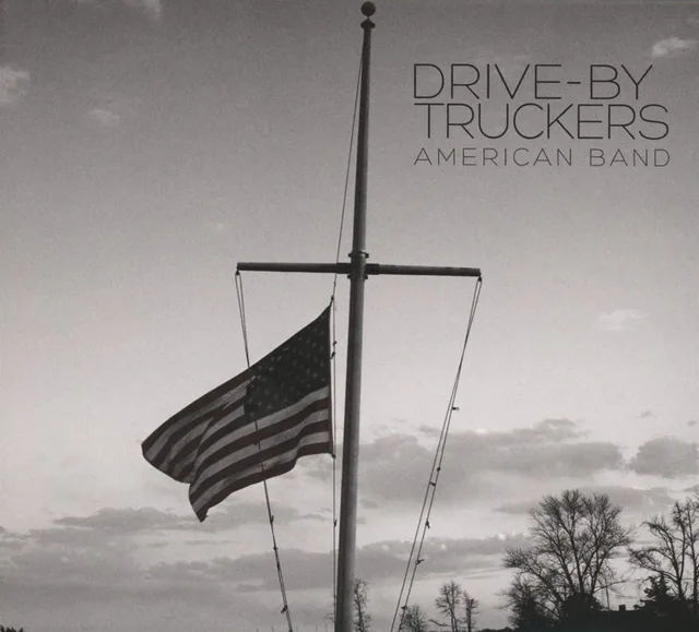 Drive-By Truckers American Band (CD) 