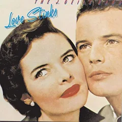 The J. Geils Band Love Stinks (CD)
