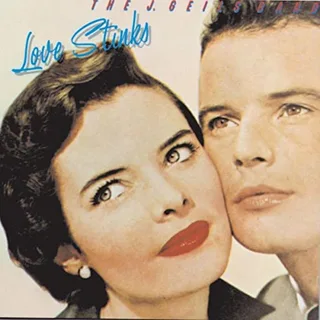 The J. Geils Band Love Stinks (CD)