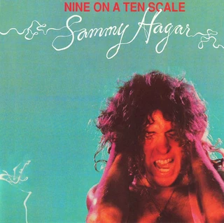 Sammy Hagar Nine On A Ten Scale (CD)