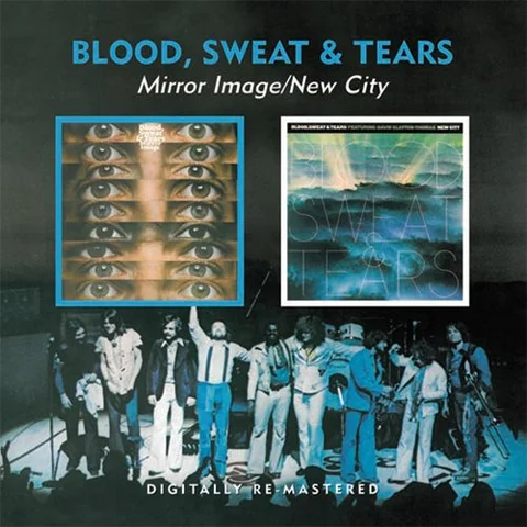 Blood, Sweat & Tears Mirror Image/New City (2CD) 