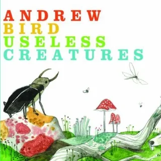 Andrew Bird Useless Creatures (CD)