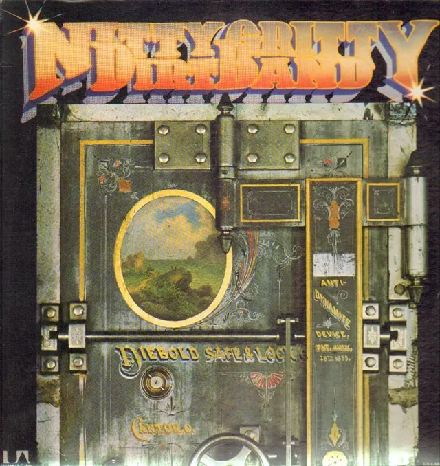 Nitty Gritty Dirt Band Dirt Silver And Gold (2CD) 