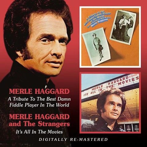 Merle Haggard A Tribute To The Best Damn Fiddle… (CD) 