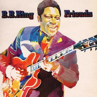 B.B. King Friends (CD)