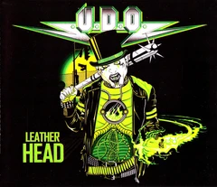 U.D.O. Leatherhead (CD)