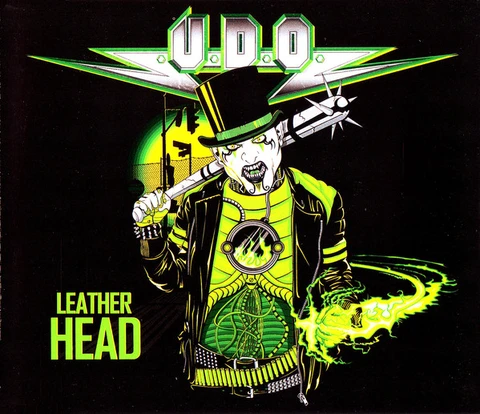 U.D.O. Leatherhead (CD) 