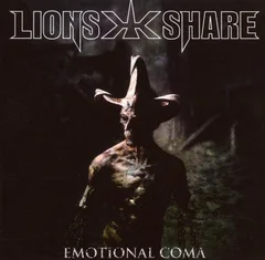 Lion's Share Emotional Coma (CD)