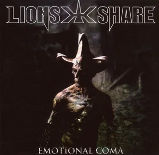 Lion's Share Emotional Coma (CD)