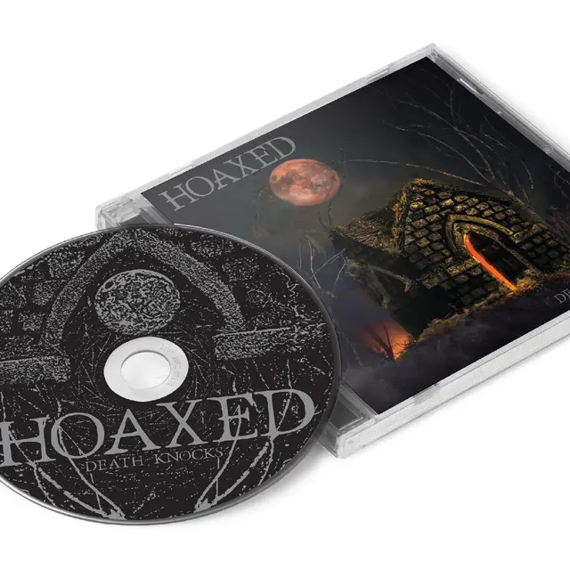 Hoaxed Death Knocks (CD) 