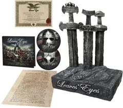 Leaves' Eyes King Of Kings - LTD Fanbox (CD)