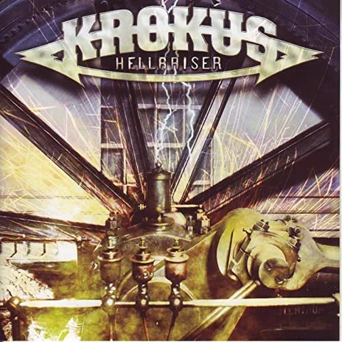 Krokus Hellraiser (CD) 