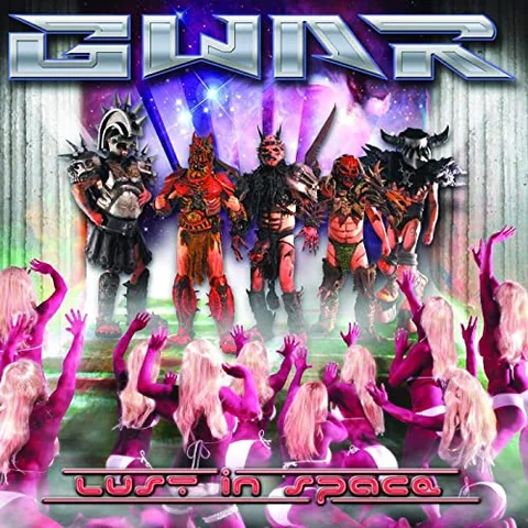Gwar Lust In Space (CD) 