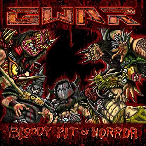 Gwar Bloody Pit Of Horror (CD) 