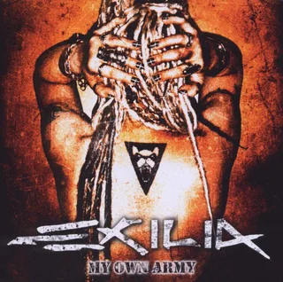 Exilia My Own Army (CD)