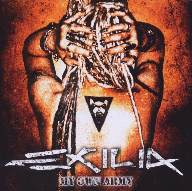Exilia My Own Army (CD) 