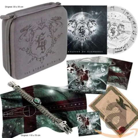 Evergrey Storm Within - LTD Box (2CD) 